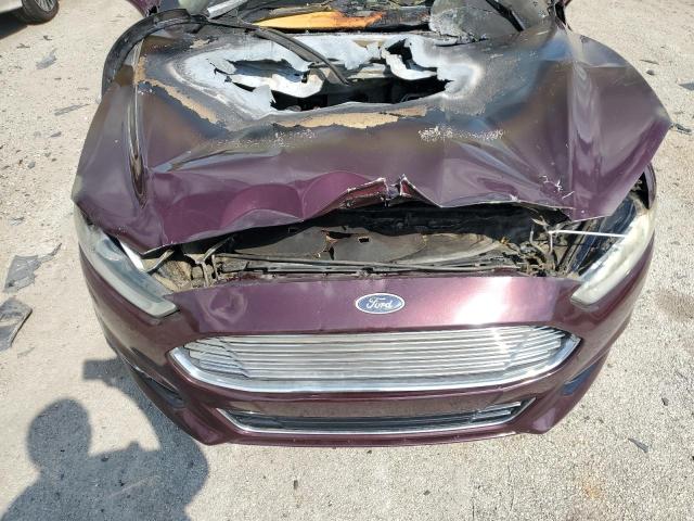 2013 FORD FUSION TITANIUM - 3FA6P0D90DR126451