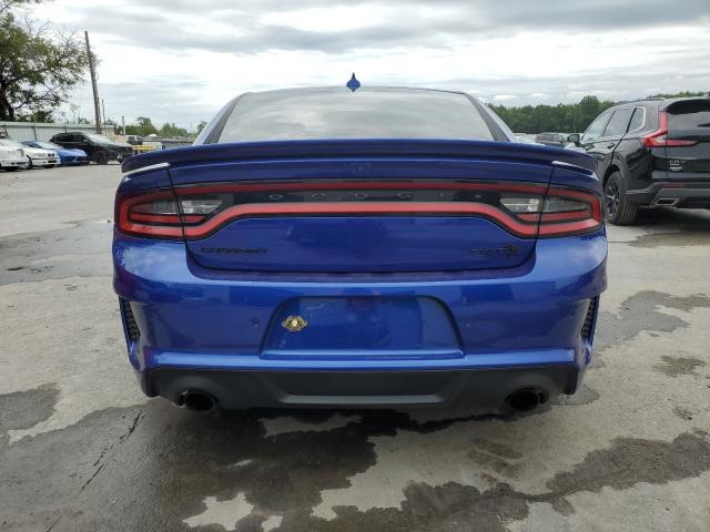 2022 DODGE CHARGER SRT HELLCAT 2C3CDXL96NH159083