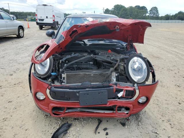 2017 MINI COOPER S WMWXP7C54H2A45498