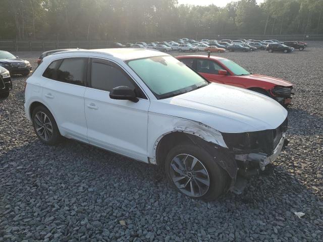 2021 AUDI Q5 PREMIUM WA1BAAFYXM2025629
