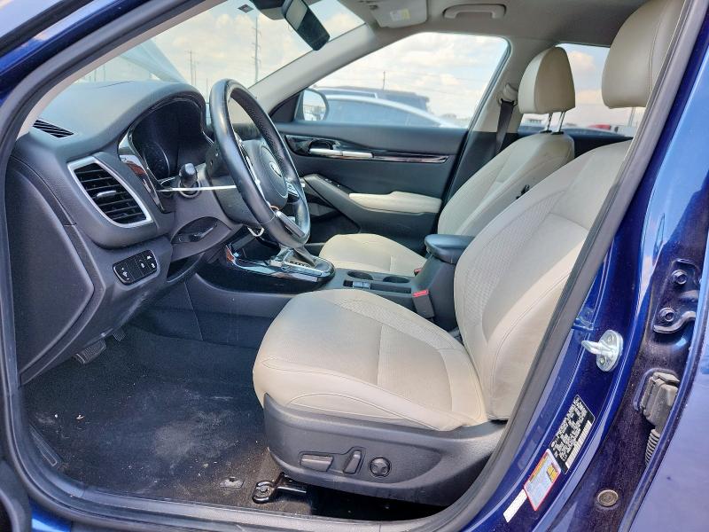 2021 KIA SELTOS SX KNDETCA21M7051809