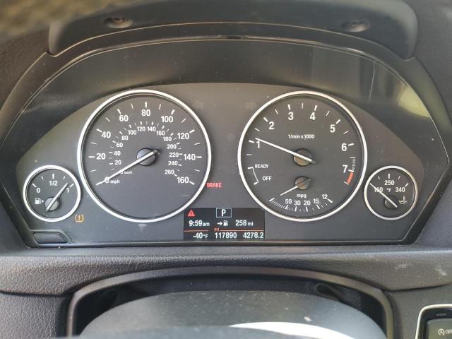 2016 BMW 320 I WBA8A9C56GK618172