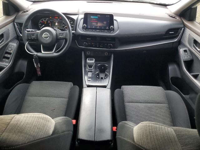 2021 NISSAN ROGUE S JN8AT3AA8MW001120