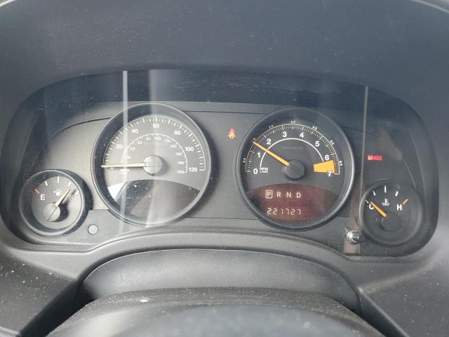 2017 JEEP PATRIOT SP #3292449678