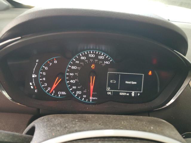 2018 CHEVROLET TRAX 1LT KL7CJLSB7JB618526