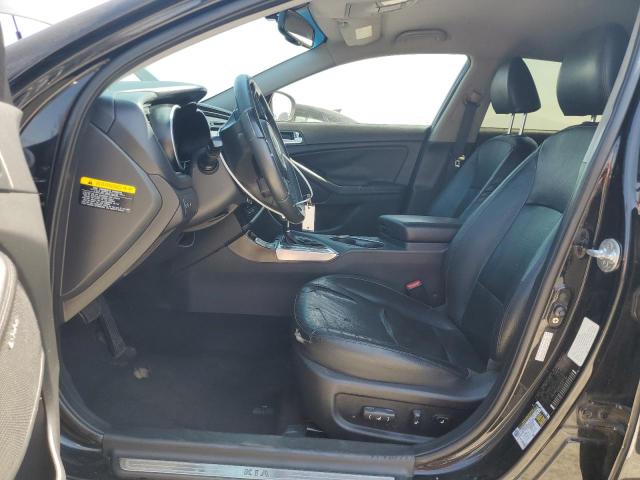 2016 KIA OPTIMA HYB KNAGN4AD6G5099006
