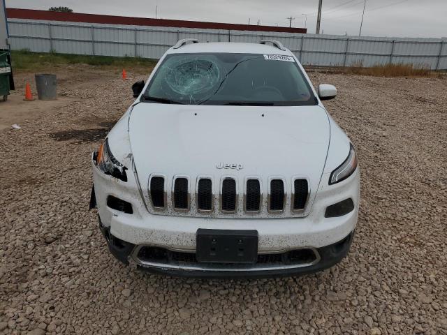 2016 JEEP CHEROKEE LIMITED 1C4PJLDB3GW217297