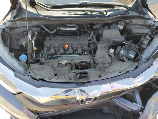 2019 HONDA HR-V LX 3CZRU5H34KG714794