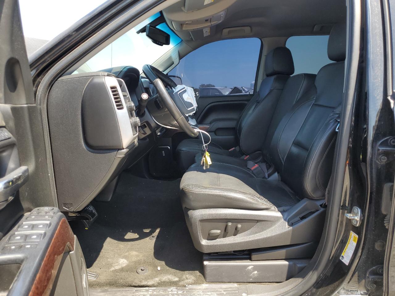 GMC SIERRA K1500 SLT