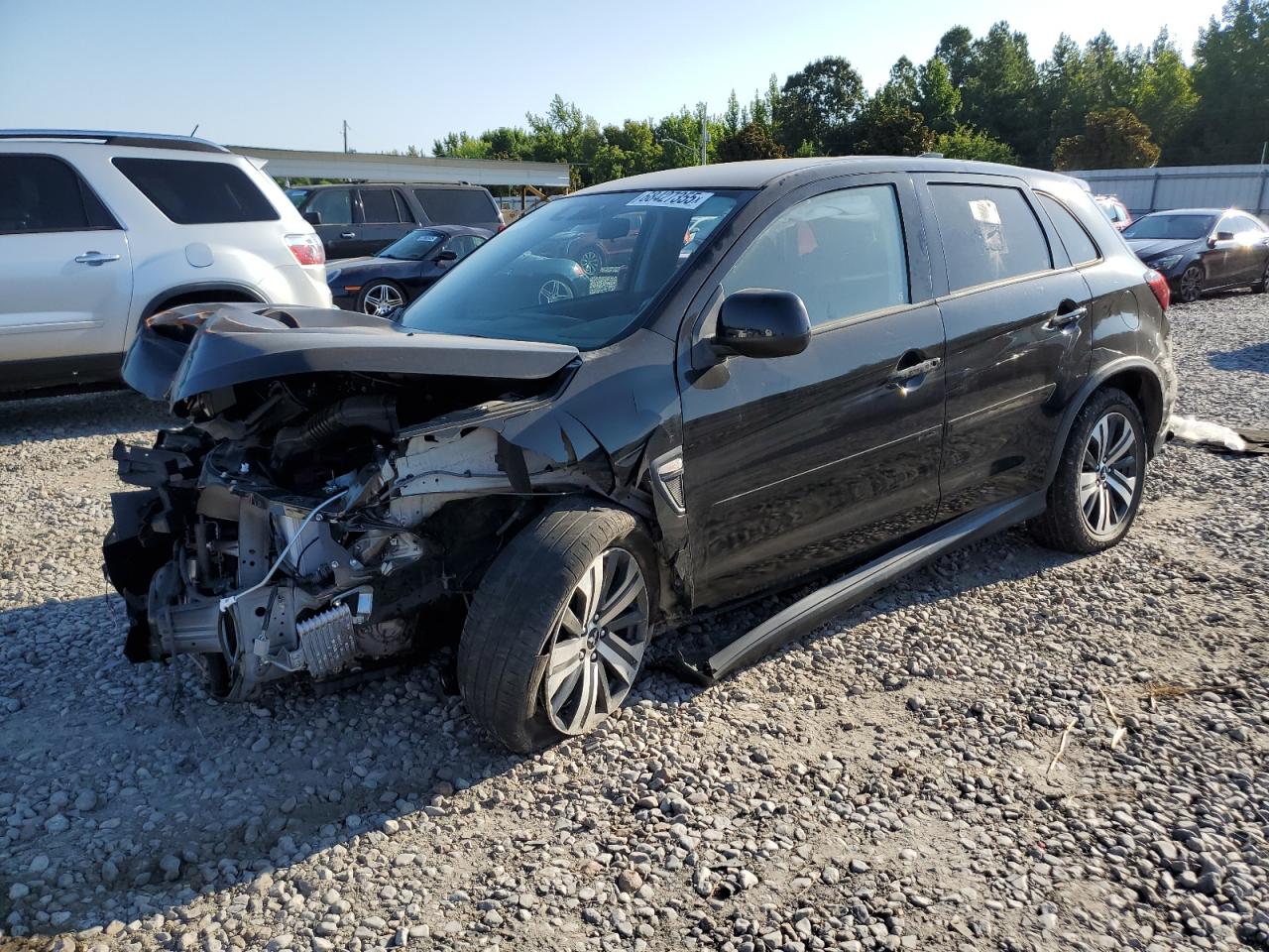 MITSUBISHI OUTLANDER ES