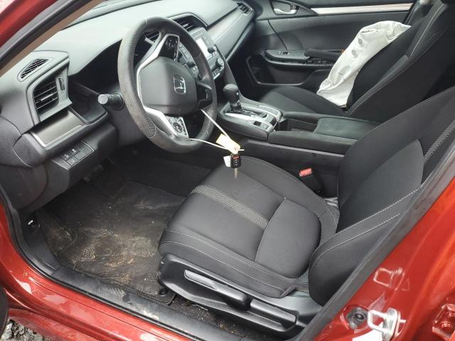 2020 HONDA CIVIC LX 2HGFC2F64LH578922