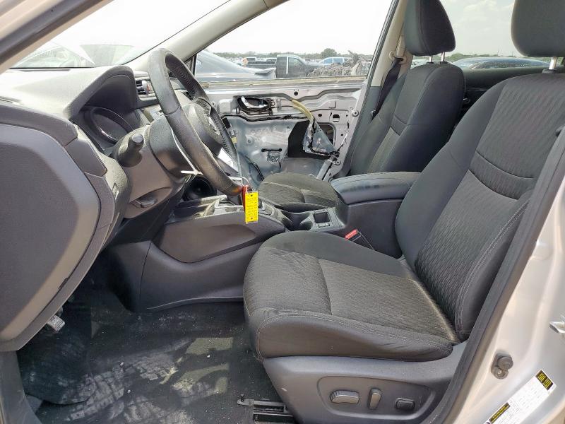 2018 NISSAN ROGUE S KNMAT2MV9JP614728