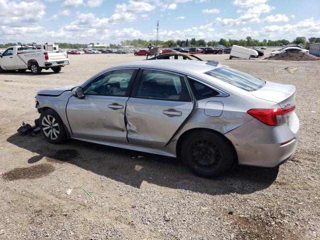 2022 HONDA CIVIC LX - 2HGFE2F22NH101139