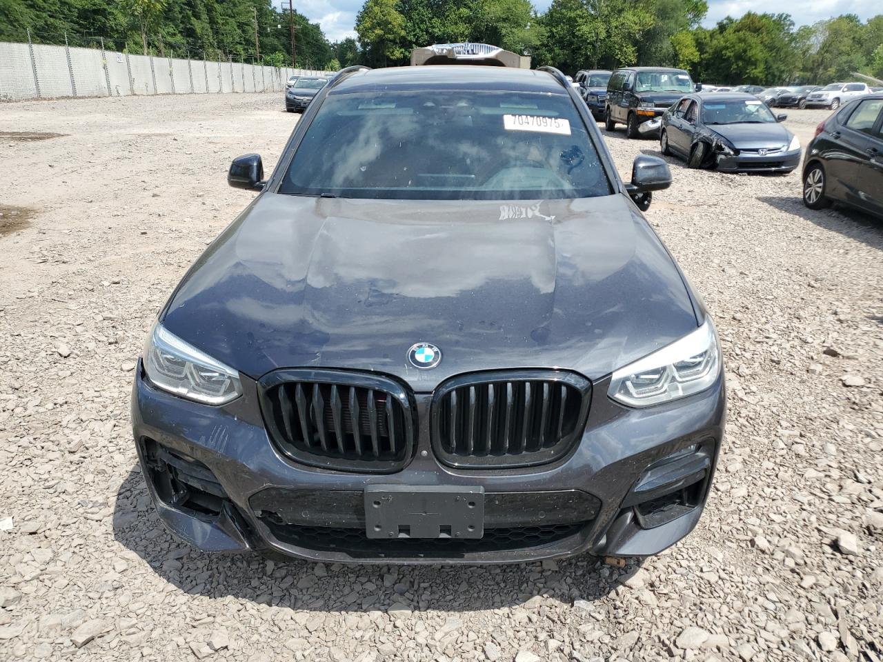 BMW X3 XDRIVEM40I