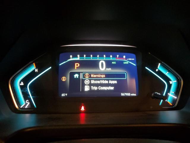 2018 HONDA ODYSSEY EX 5FNRL6H57JB004552