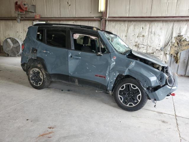 2016 JEEP RENEGADE T ZACCJBCT0GPC54355