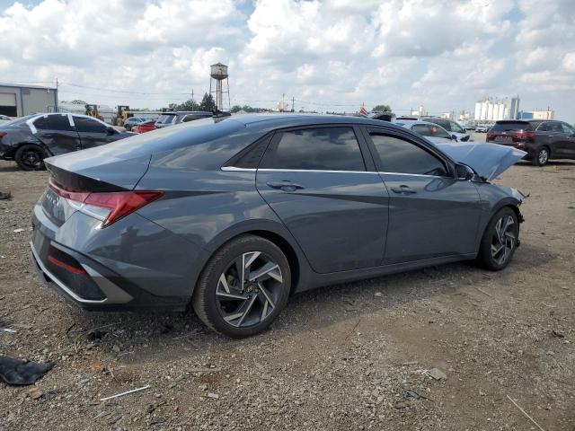 2025 HYUNDAI ELANTRA SE - KMHLS4DG7SU880238