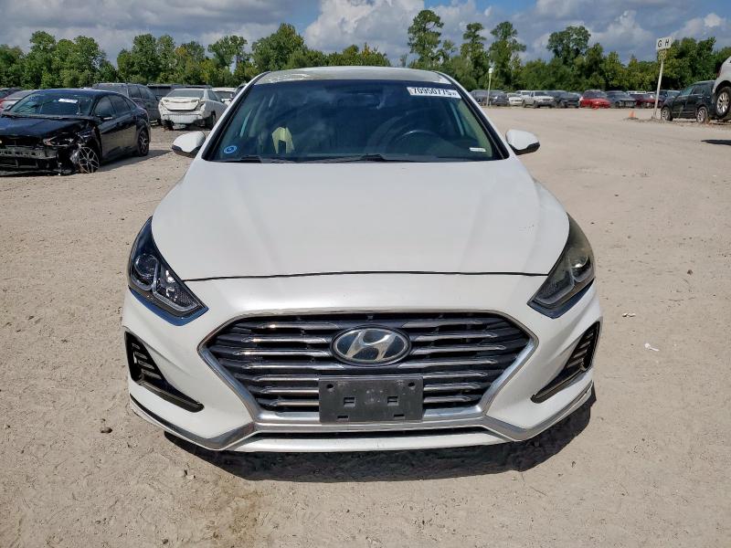 2018 HYUNDAI SONATA SPO 5NPE34AFXJH641099