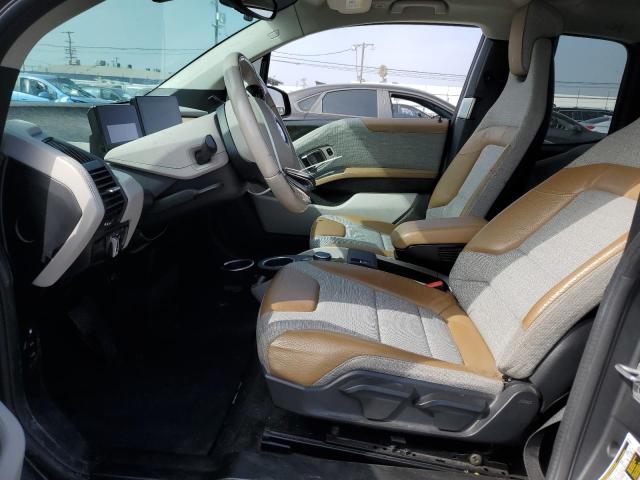 2017 BMW I3 REX WBY1Z8C38HV893708