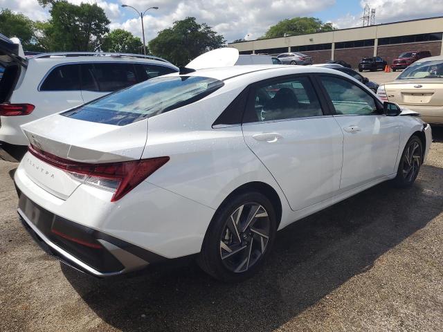 2025 HYUNDAI ELANTRA SE KMHLS4DG6SU988107