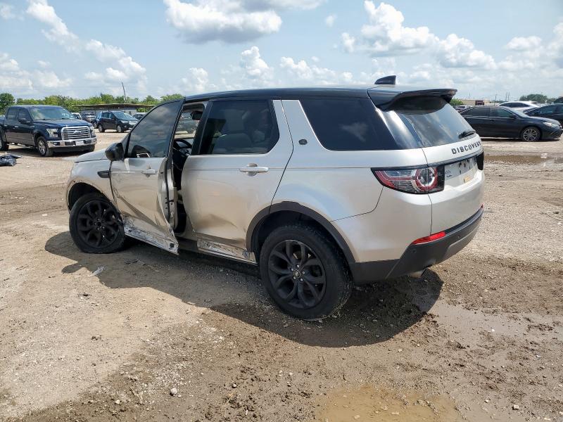 2017 LAND ROVER DISCOVERY SALCR2BG2HH712833