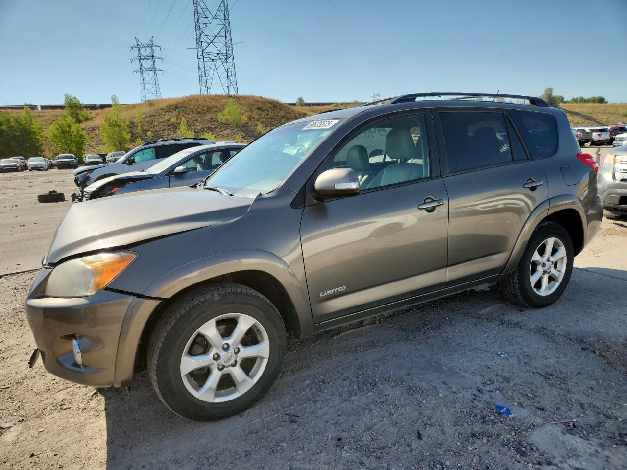 TOYOTA RAV4 LIMITED