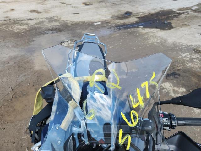 2016 BMW R1200 GS A WB10A1208GZ665540