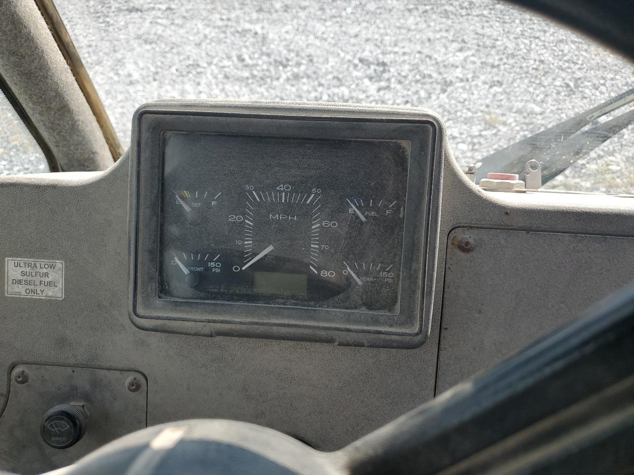 Lot #3263790678 2019 OTTAWA YARD TRACTOR OTTAWA