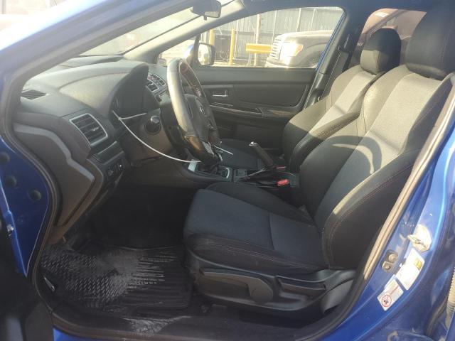 2017 SUBARU WRX JF1VA1B60H9835006