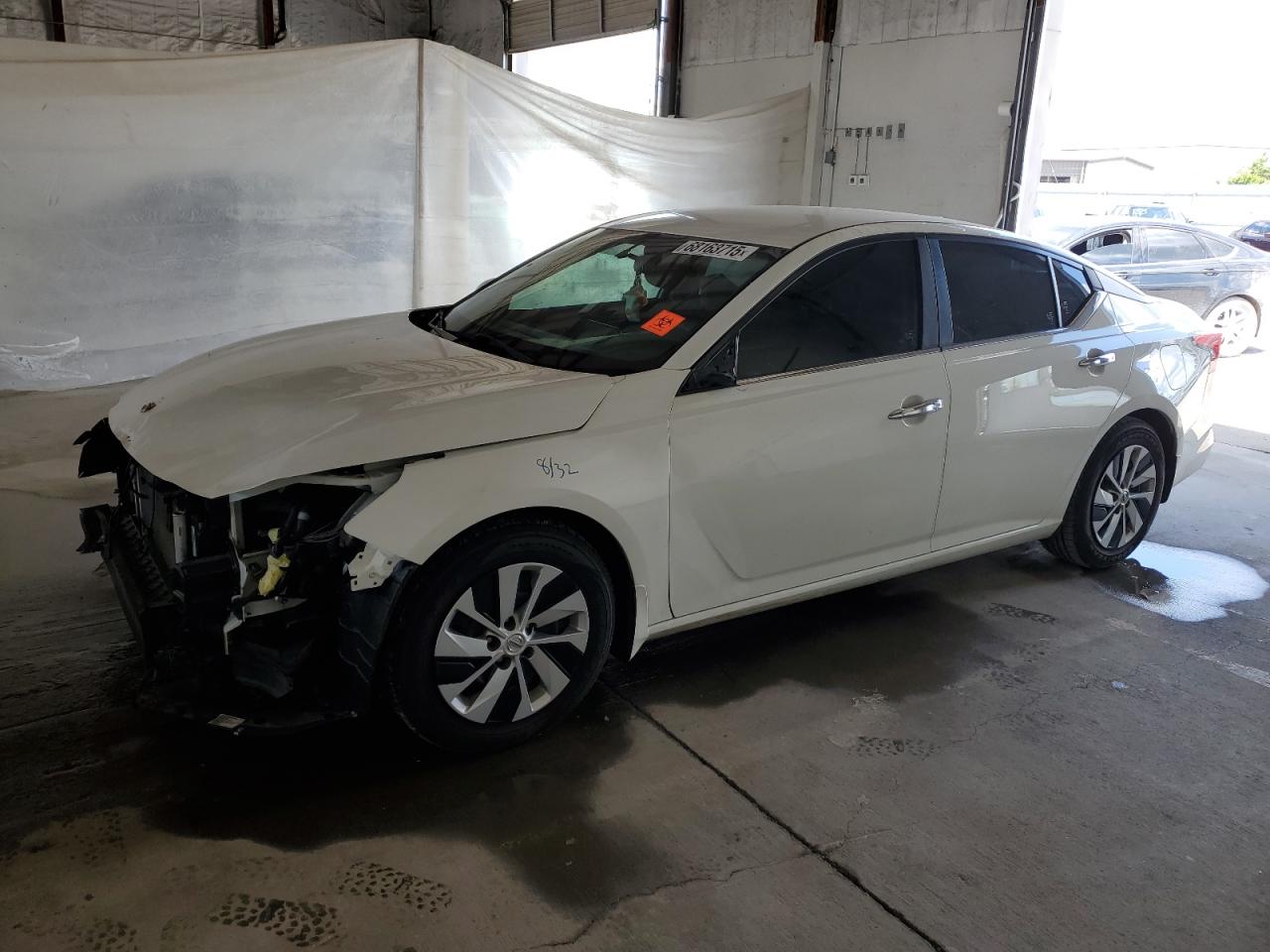Lot #3297118610 2019 NISSAN ALTIMA S