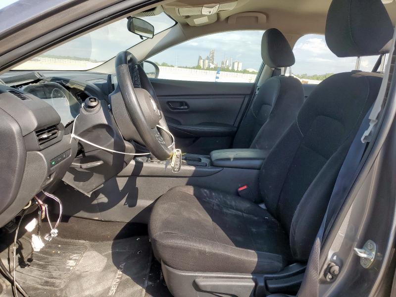2024 NISSAN SENTRA S 3N1AB8BV2RY202690