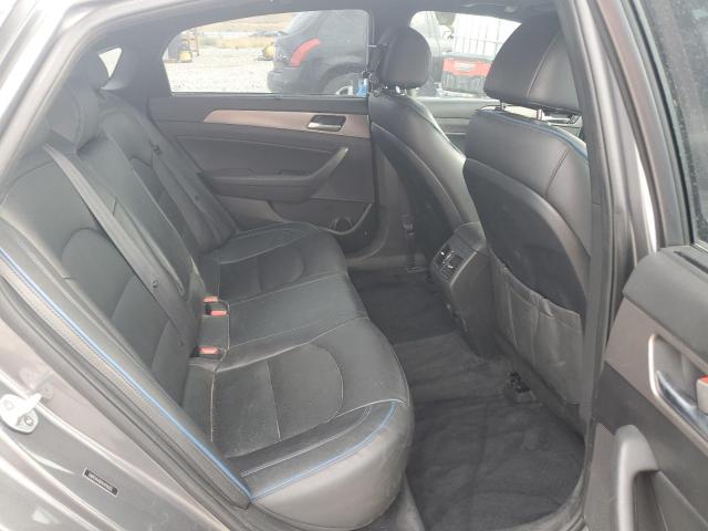 2019 HYUNDAI SONATA LIM 5NPE34AB7KH796255