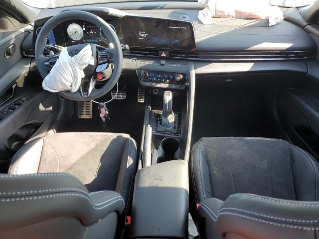2025 HYUNDAI ELANTRA N #3260930988