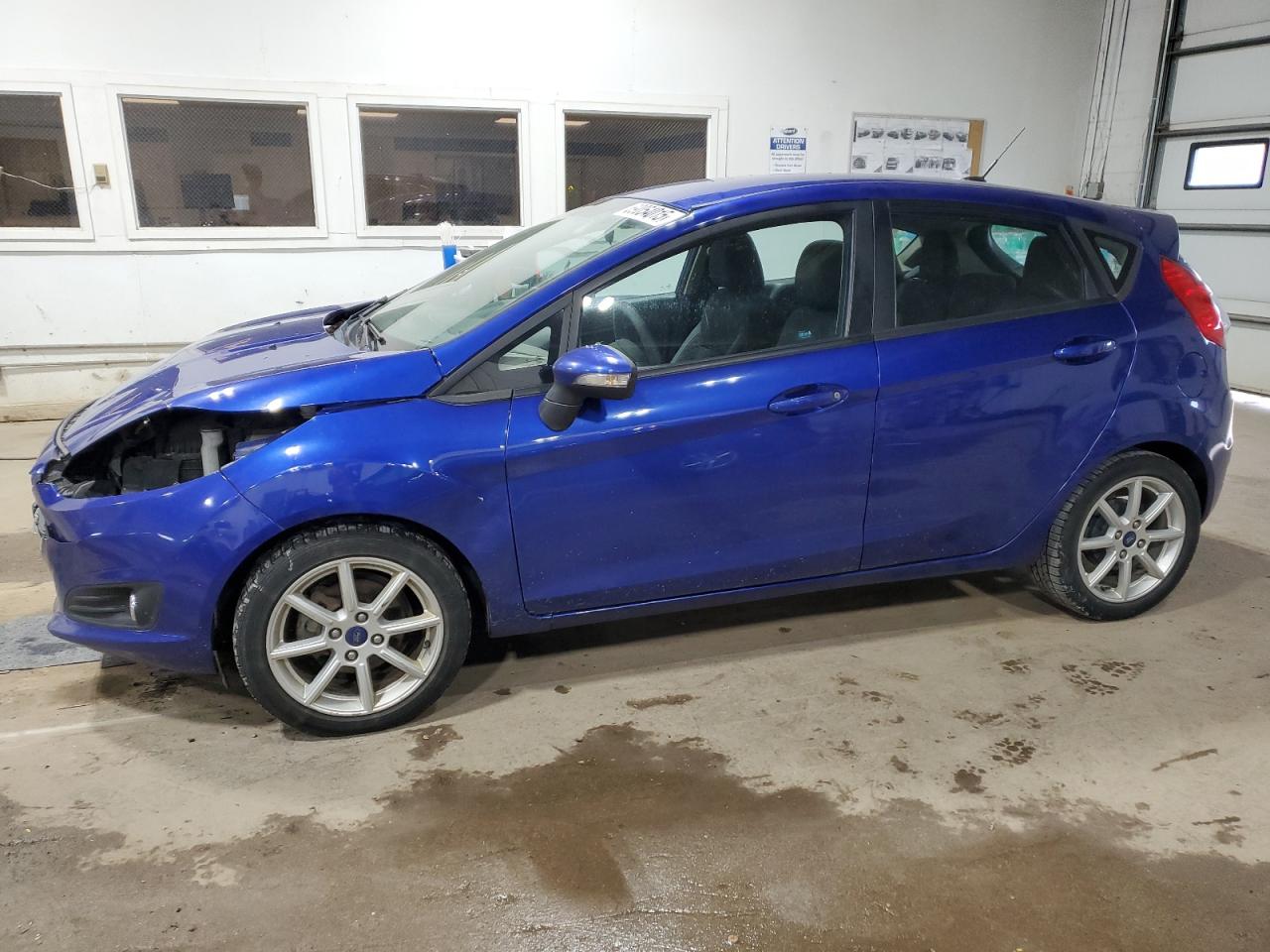 FORD FIESTA SE