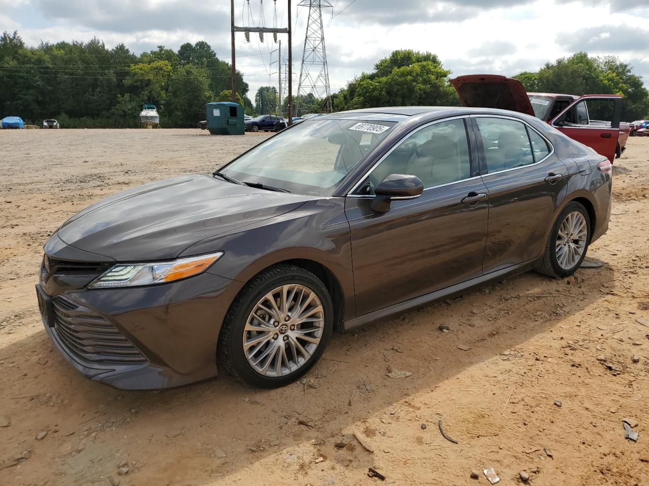 TOYOTA CAMRY L