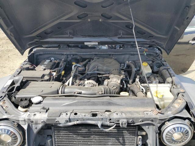 2013 JEEP WRANGLER U #3273957783