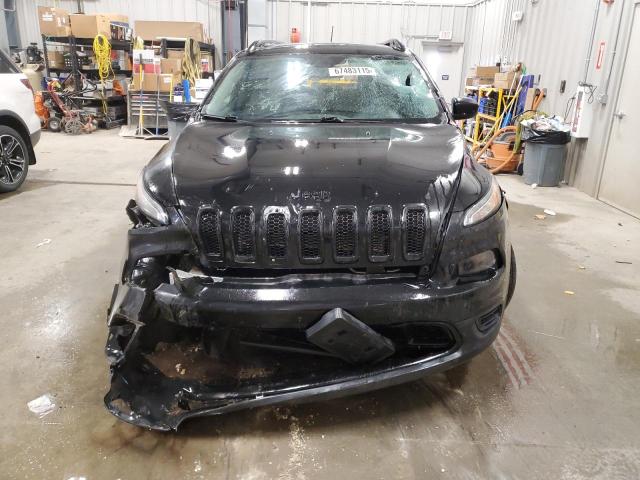 2017 JEEP CHEROKEE S - 1C4PJMAS6HW566871