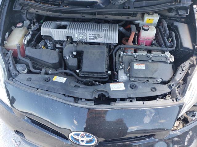 2015 TOYOTA PRIUS JTDKN3DUXF0461501