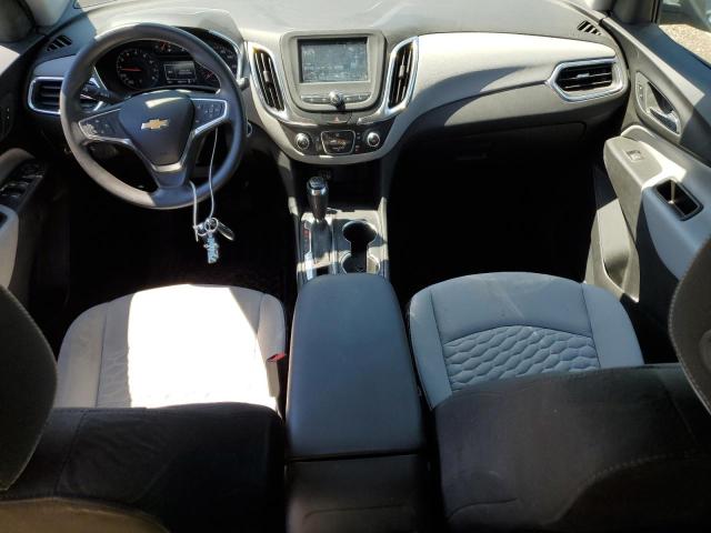 2018 CHEVROLET EQUINOX LT 3GNAXSEV9JL118396