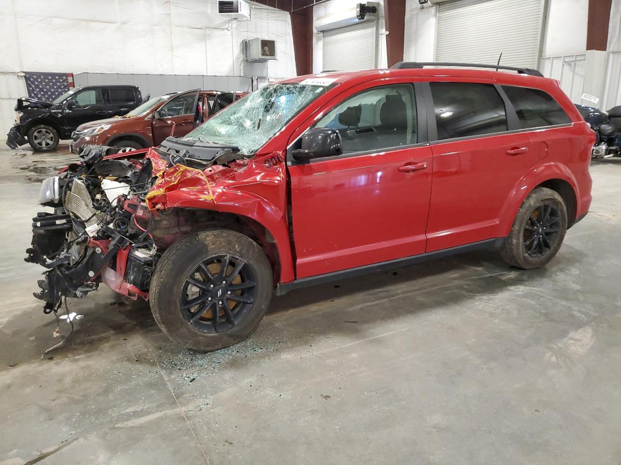 DODGE JOURNEY SE