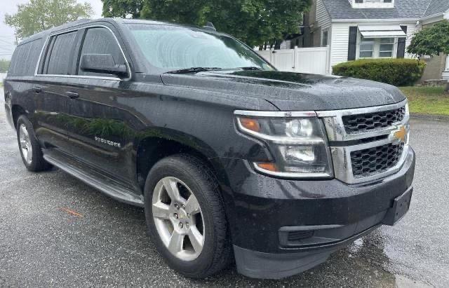 CHEVROLET SUBURBAN K