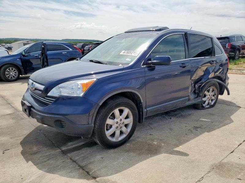 HONDA CR-V EXL