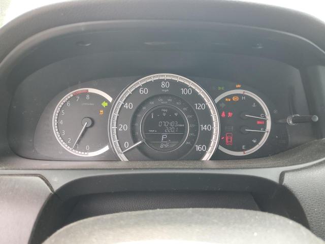 2015 HONDA ACCORD EXL - 1HGCR3F80FA030055