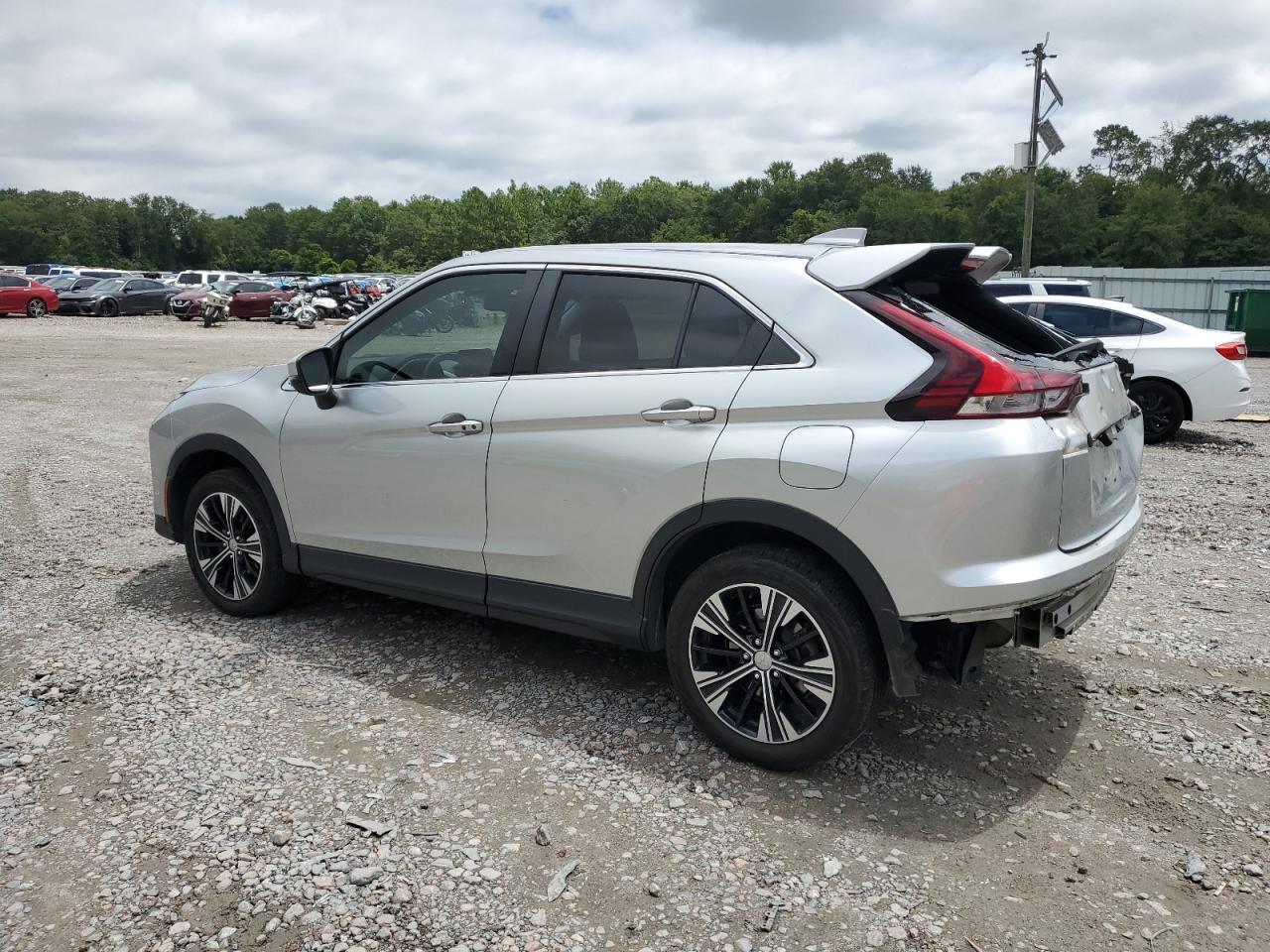 MITSUBISHI ECLIPSE SE