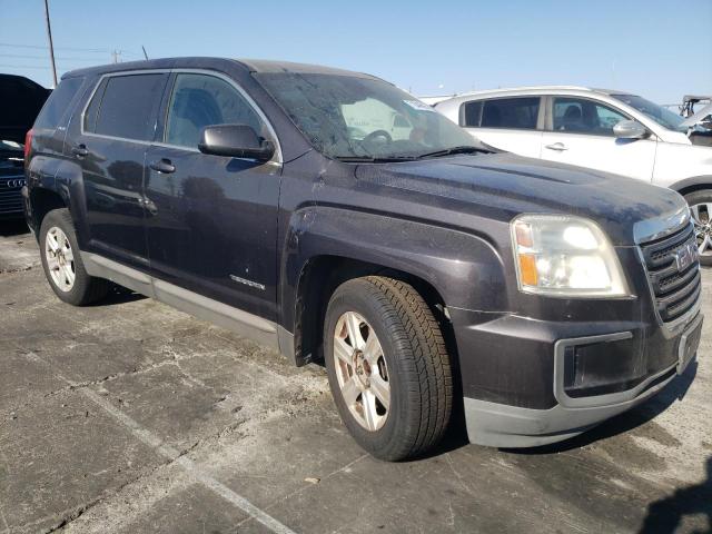 2016 GMC TERRAIN SL 2GKALMEK2G6242727