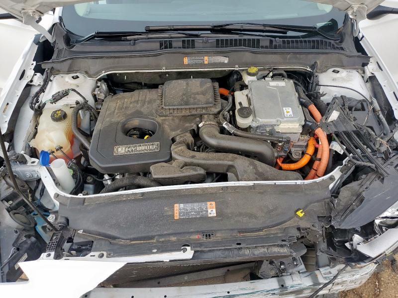 2019 FORD FUSION SE - 3FA6P0LU0KR137713