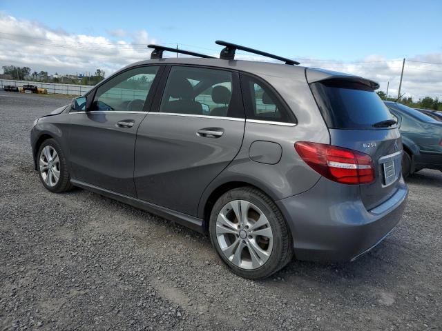 2018 MERCEDES-BENZ B 250 4MAT WDDMH4GB8JJ441059