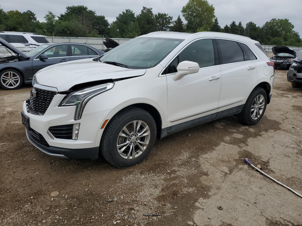 CADILLAC XT5 PREMIUM LUXURY