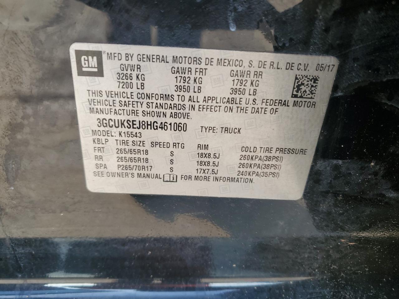 CHEVROLET SILVERADO K1500 LTZ