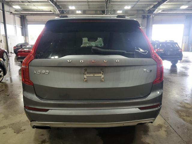 2016 VOLVO XC90 T6 - YV4A22PK0G1021370